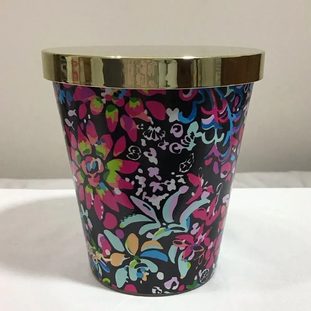 Lily Pulitzer Fintas Bougie Scent 8oz Candle New